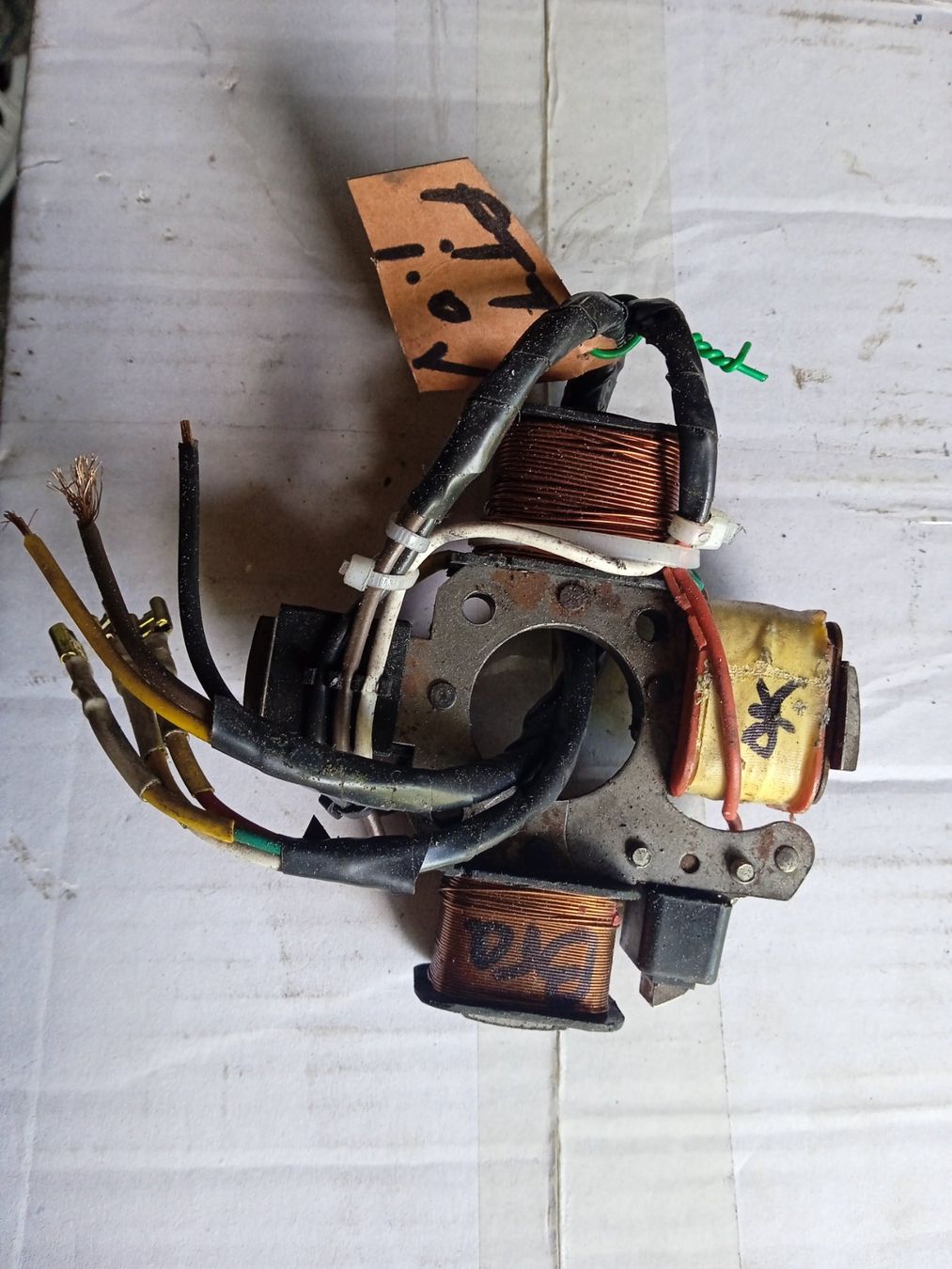 Piaggio Ciclomotori: Piaggio ptt Stator – Usato da Fulenbach venduto da Elektronik 2