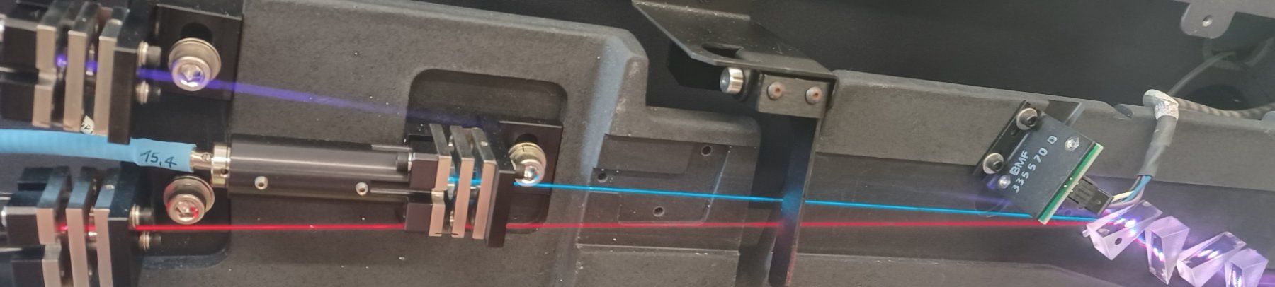 Accessori da laboratorio: Beckton Dickinson FACSCanto II Flow Cytometer – Difettoso da Niederdorf venduto da LeptonAG_Labor 6