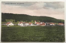 Cerneux Péquignot - Vue générale