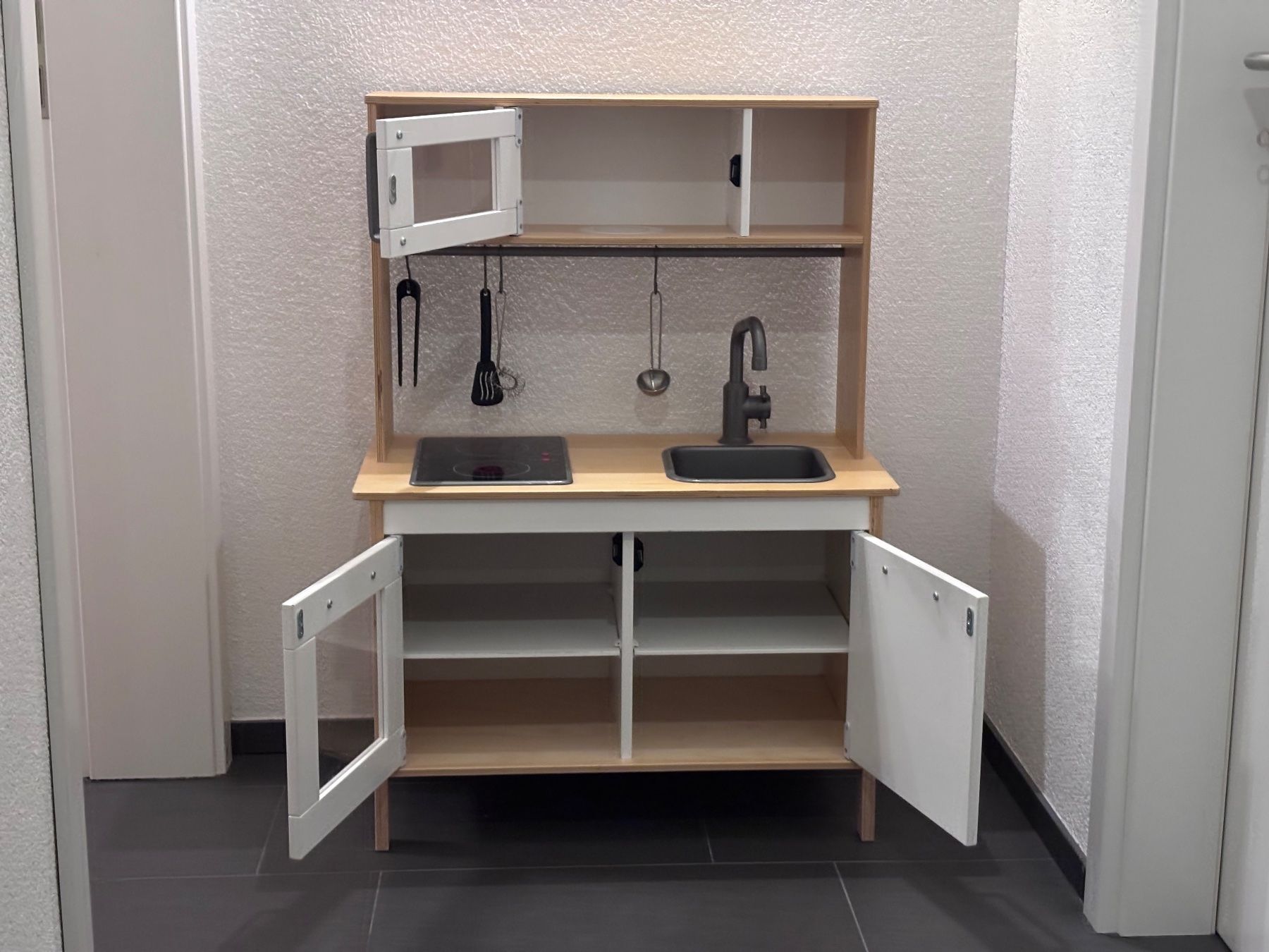 Ikea Jouets: Ikea Spielküche – D'occasion à Seewen/SO par Jacky 1