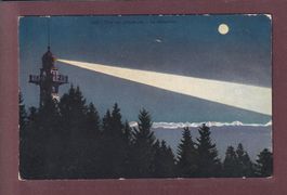 Tour de CHAUMONT - Le réflecteur - 1934