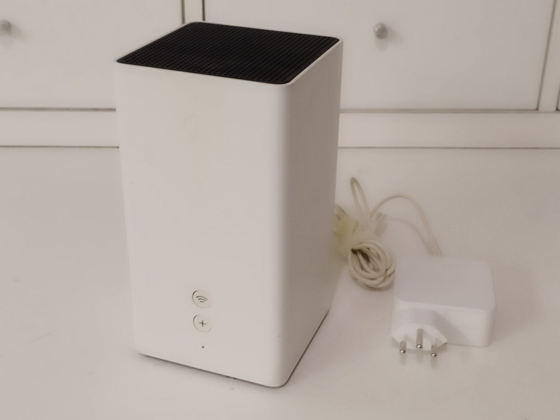 Swisscom Modem & Router: SWISSCOM Internet-Box 2 (inkl. Netzteil) – Usato da Uster venduto da NEVERLASTTRADING 1