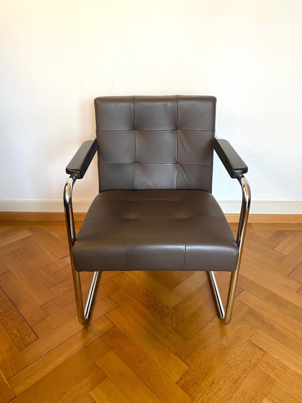 Poltrone: Design Freischwinger Sessel Chair – Usato da Olten venduto da sportwelt 4