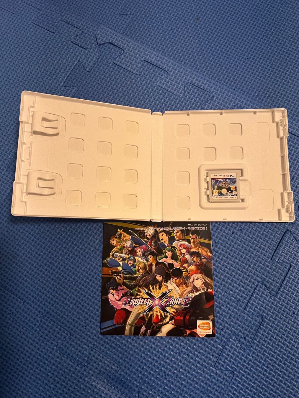 Nintendo Jeux: Project X Zone 2 Nintendo 3DS – D'occasion à Gossau SG par schlitzerdemon 1