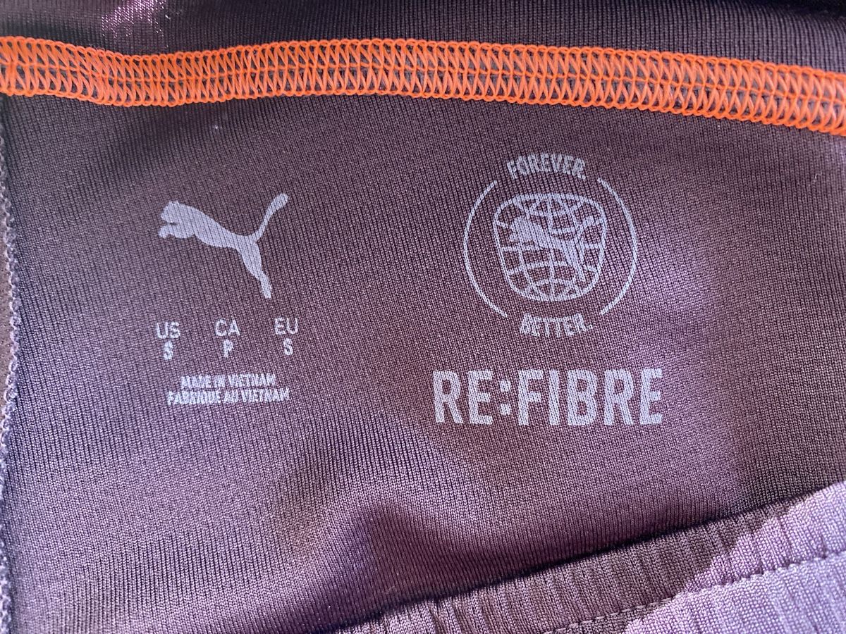Puma Pantaloni: Puma individualBLAZE Shorts Damen S – Usato da Seuzach venduto da freiheiten 2