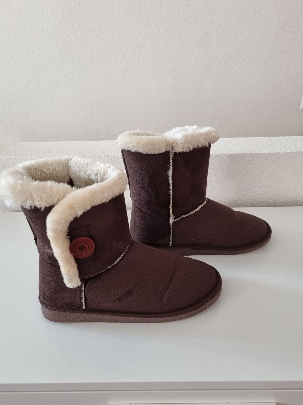 Chaussures filles: Winter Boots – D'occasion à Mendrisio par ann_d9pf 3