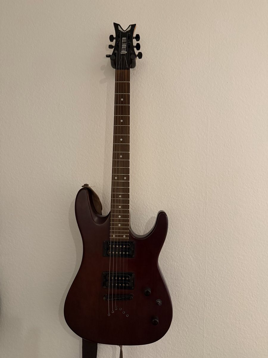 Musikinstrumente: Dean Vendetta E-Gitarre – Gebraucht aus St. Gallen von ben_rts9