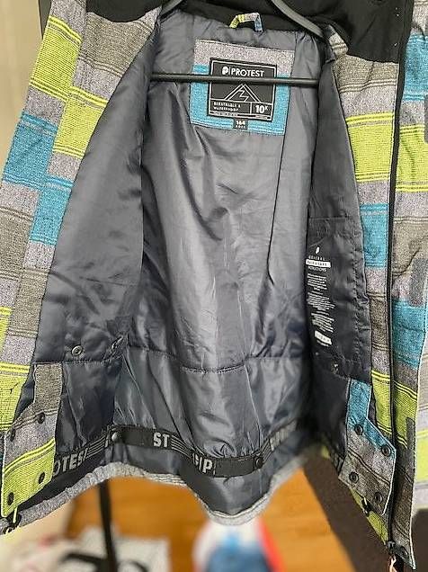 Giacche & Cappotti: Protest Kinder-/Jugend-Winterjacke, Grösse 164 – Usato da Bassersdorf venduto da Darione 4