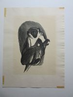 HEINRICH MÜLLER LITHOGRAPHIE SIGNIERT