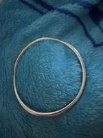 Pandora Armreif organisch Sterling-Silber 21cm guter Zustand