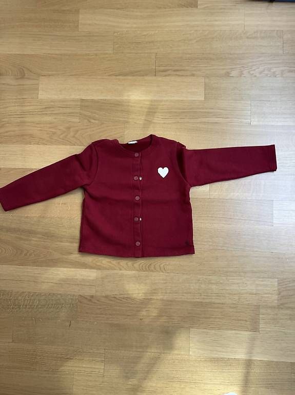 Giacche & Cappotti: Cardigan Petit Bateau 104 – Usato da Zürich venduto da LovieDovie