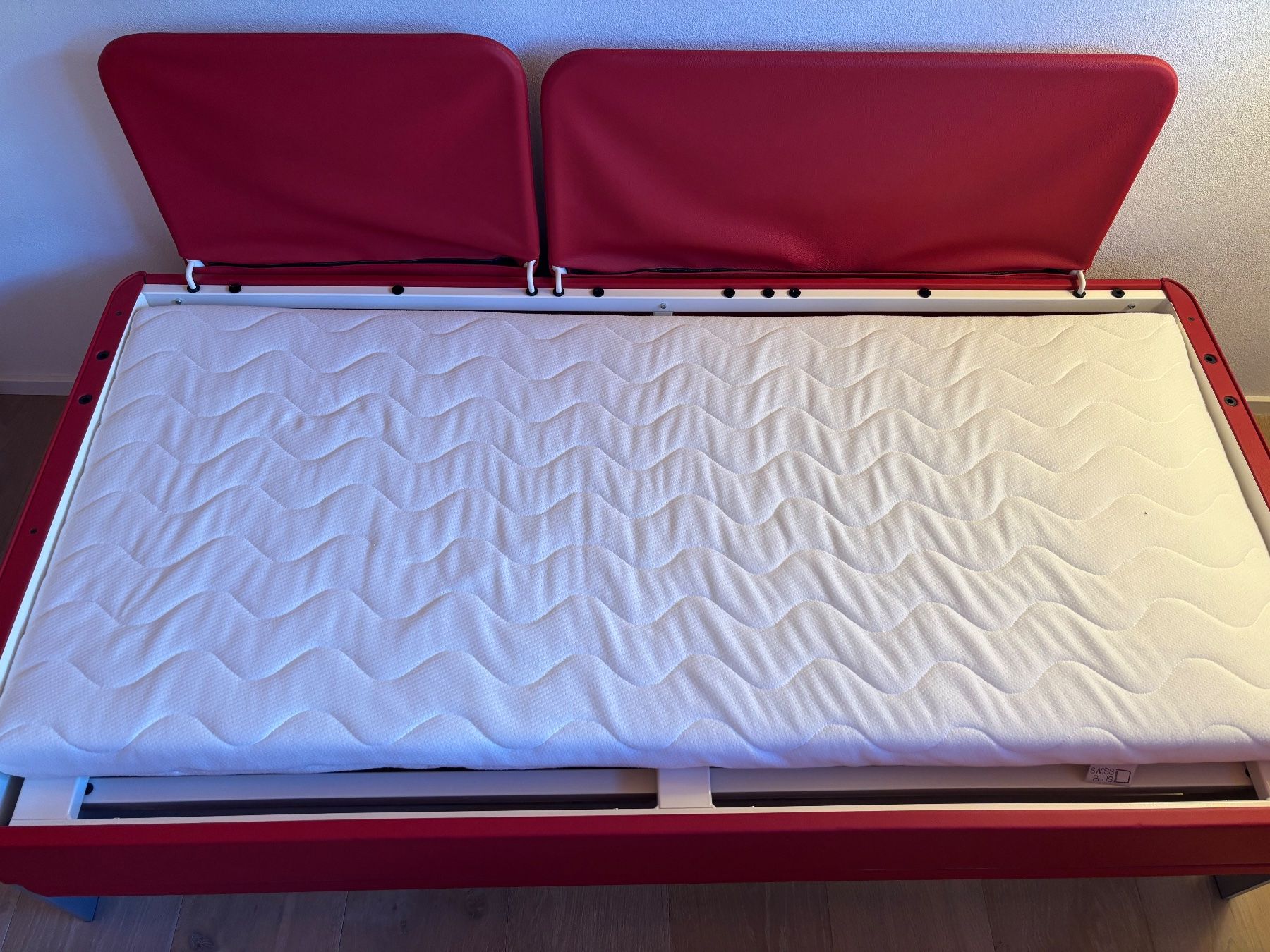 Swiss Plus Divani: Designer Schlafsofa (Doppelbett) Swiss Plus Design – Usato da Wilen b. Wollerau venduto da sim_m7fg 6