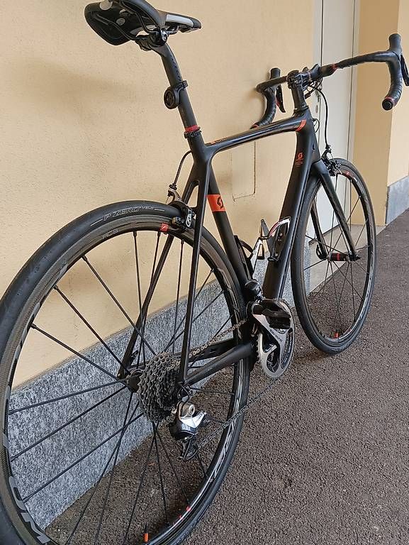Biciclette: Scott SL – Usato da Faido venduto da ManuelPizzocher 2