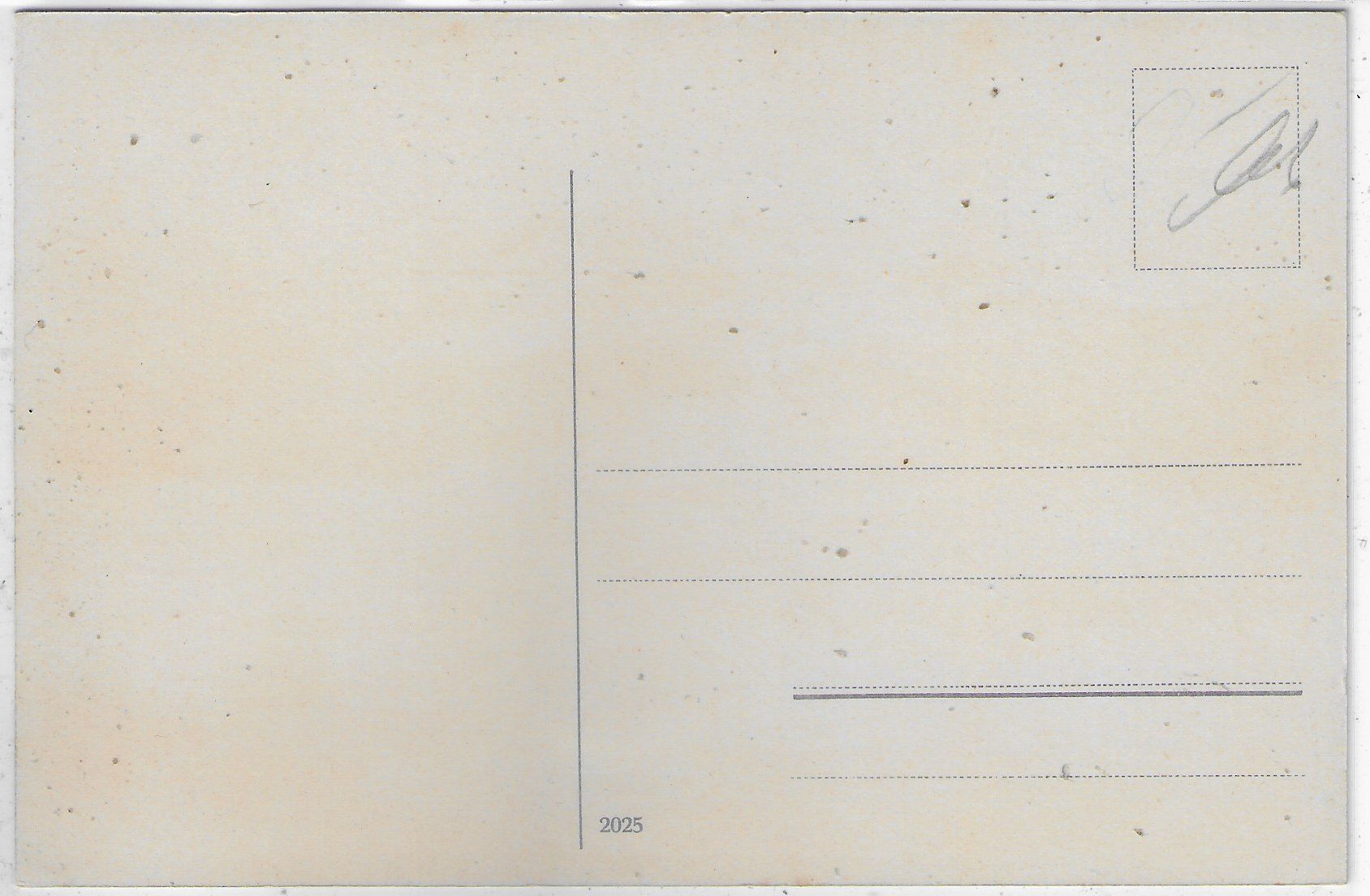Cartoline postali: Biel Totalansicht - Bienne - Vue generale - Litho – Usato da Ettingen venduto da Kartenplanet 1