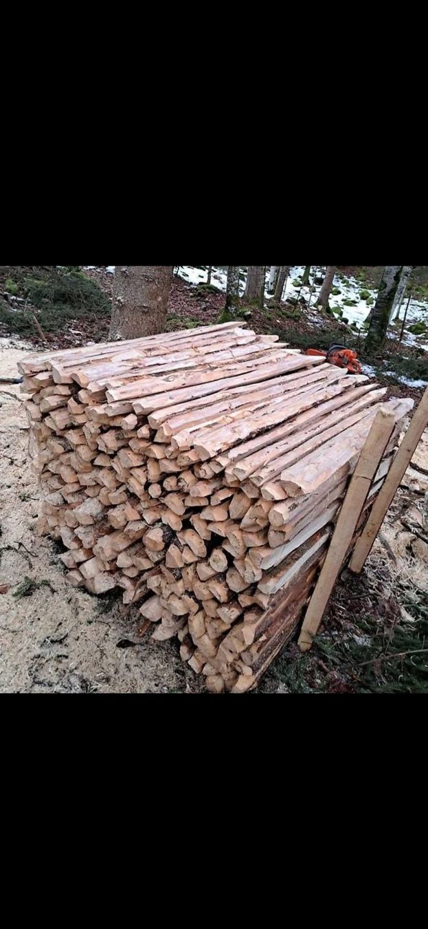 Clôtures: Holzpfähle – Neuf (Voir description) à Näfels par Holzknecht