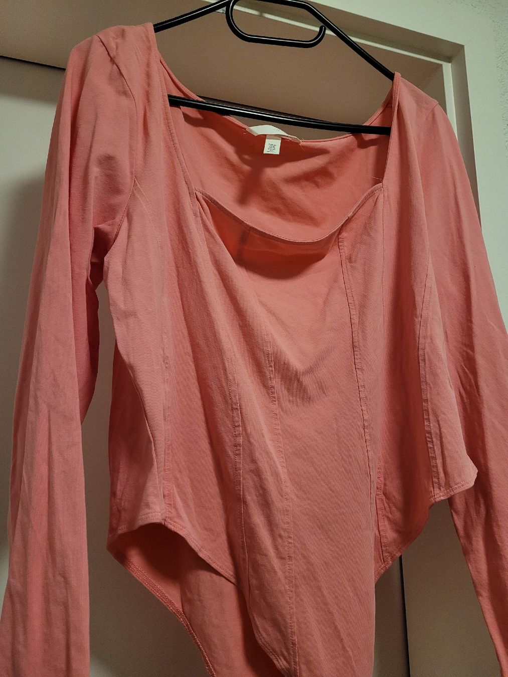 H&M Tops: H&M Body Langarm Gr. XL – Neu (gemäss Beschreibung) aus Lütisburg von amerika123 2