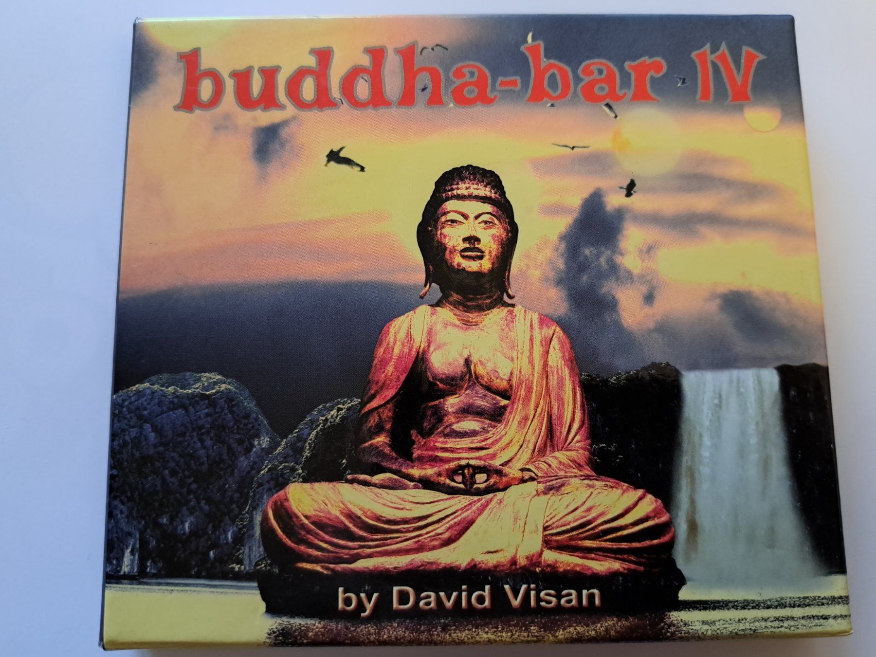CDs: Cd Buddha Bar 4 – D'occasion à Pully par bro_n52j