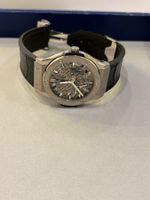 Hublot ultra thin Classic fusion skeleton titanium