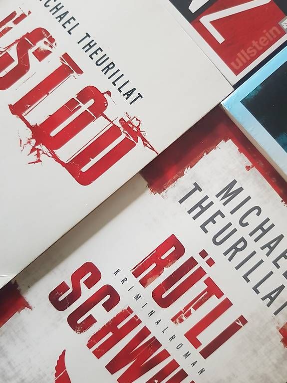 Bücher: Kriminalromane im Set – Gebraucht aus Richenthal von Mikesh01