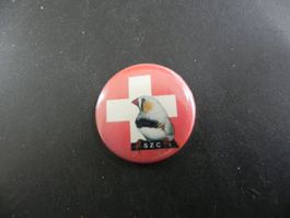Abzeichen Schweiz Zebrafinken Züchter Club