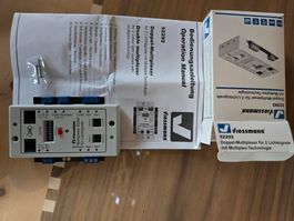 Viessmann (52292) Doppel-Multiplexer für 2 Lichtsignale