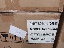 Generika Toner für HP Drucker: Modell Q3960A Black