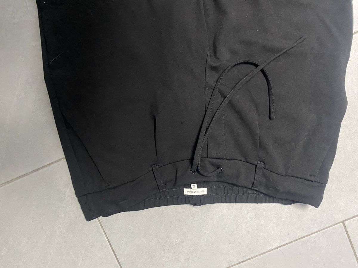 Tom Tailor Hosen: Pantalon-jegging stretch noir Tom Tailor – Neu (gemäss Beschreibung) aus Granges VS von avm_mj7b 2