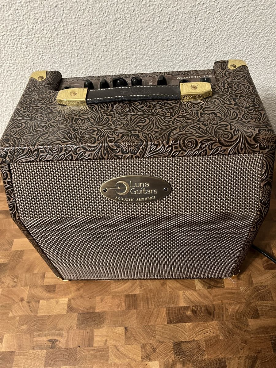 Amplificatori: Luna Akustik Verstärker – Usato da Vitznau venduto da dee_8xbb 1