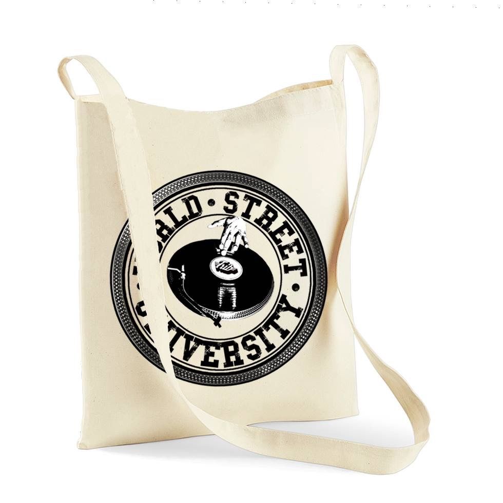 Borse: Tote Bag imprimé Mixe Deejay neuf – Nuovo e nell'imballaggio originale da Lausanne venduto da Magic1900