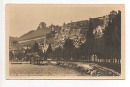 MONTREUX Palace et Château du Châtelard
