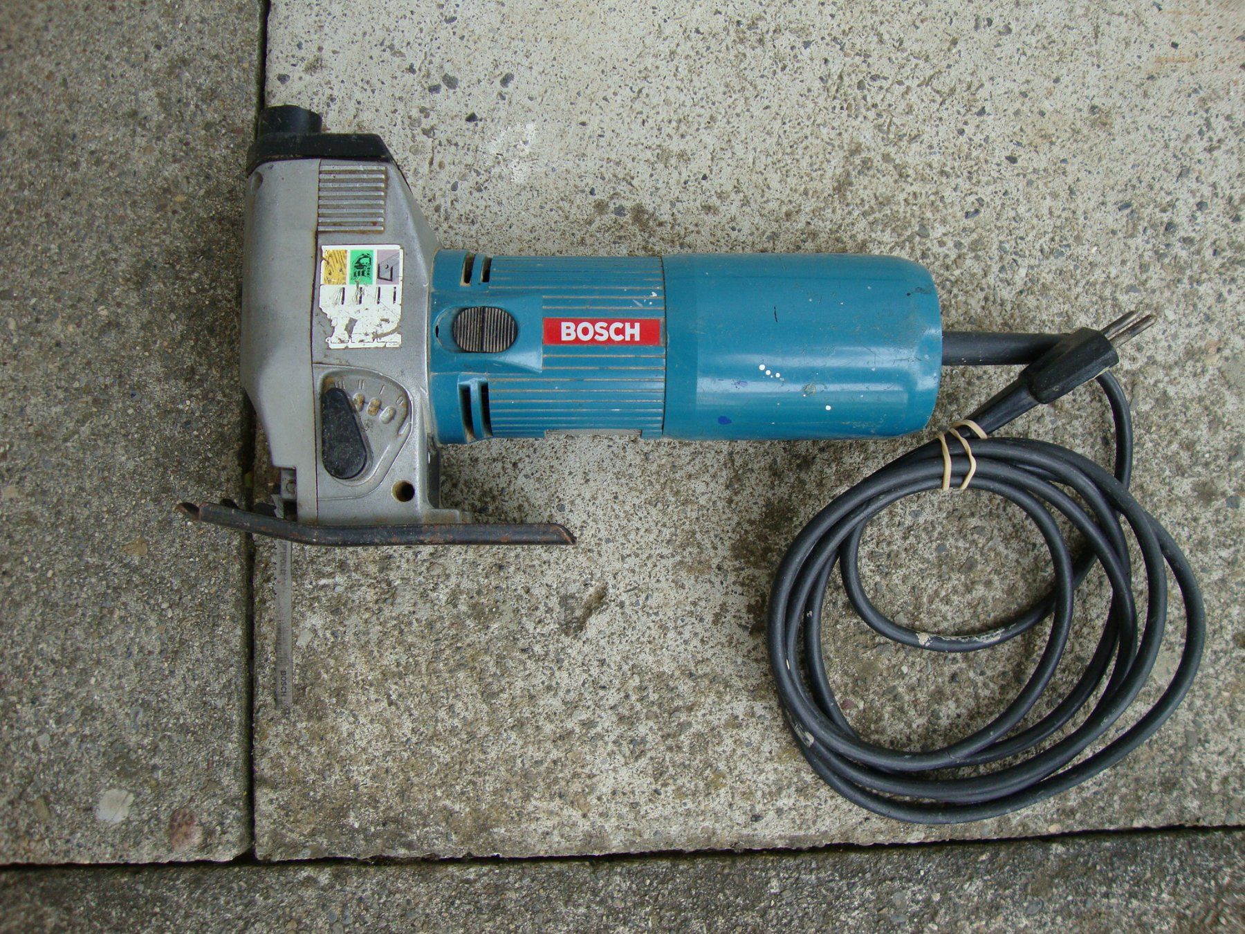 Bosch Seghe: Hand stichsage Bosch – Usato da Niederhasli venduto da Hasli85