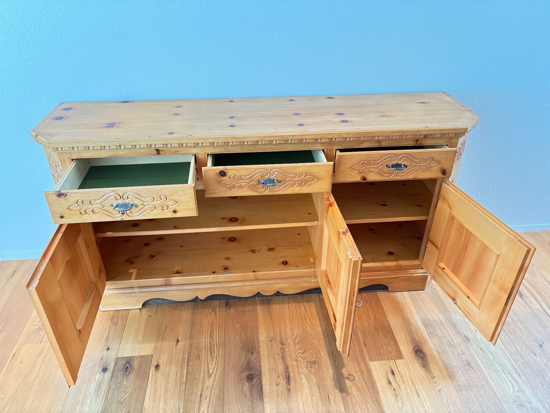 Kommoden: Massiv Holz Kommode – Gebraucht aus uetendorf von LEXWORKSchlub 2
