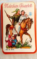 Märchen Quartett ±1970 mit 24 Karten ab Fr. 6.-