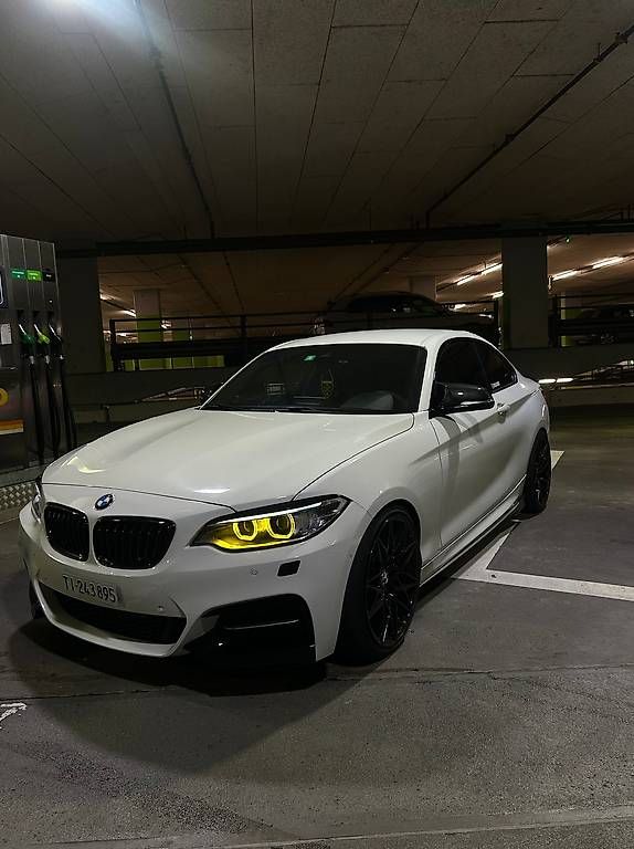 Automobili: Vendo BMW  M235i – Usato da Gordola venduto da jen_2bl6 3