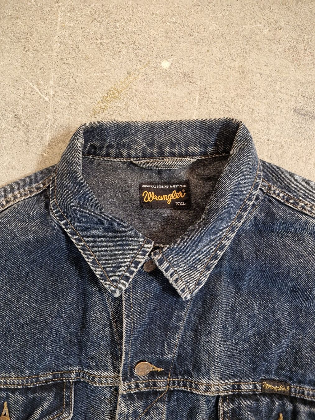 Giacche: Wrangler Jeans Jacke – Usato da Zürich venduto da noah-s 2