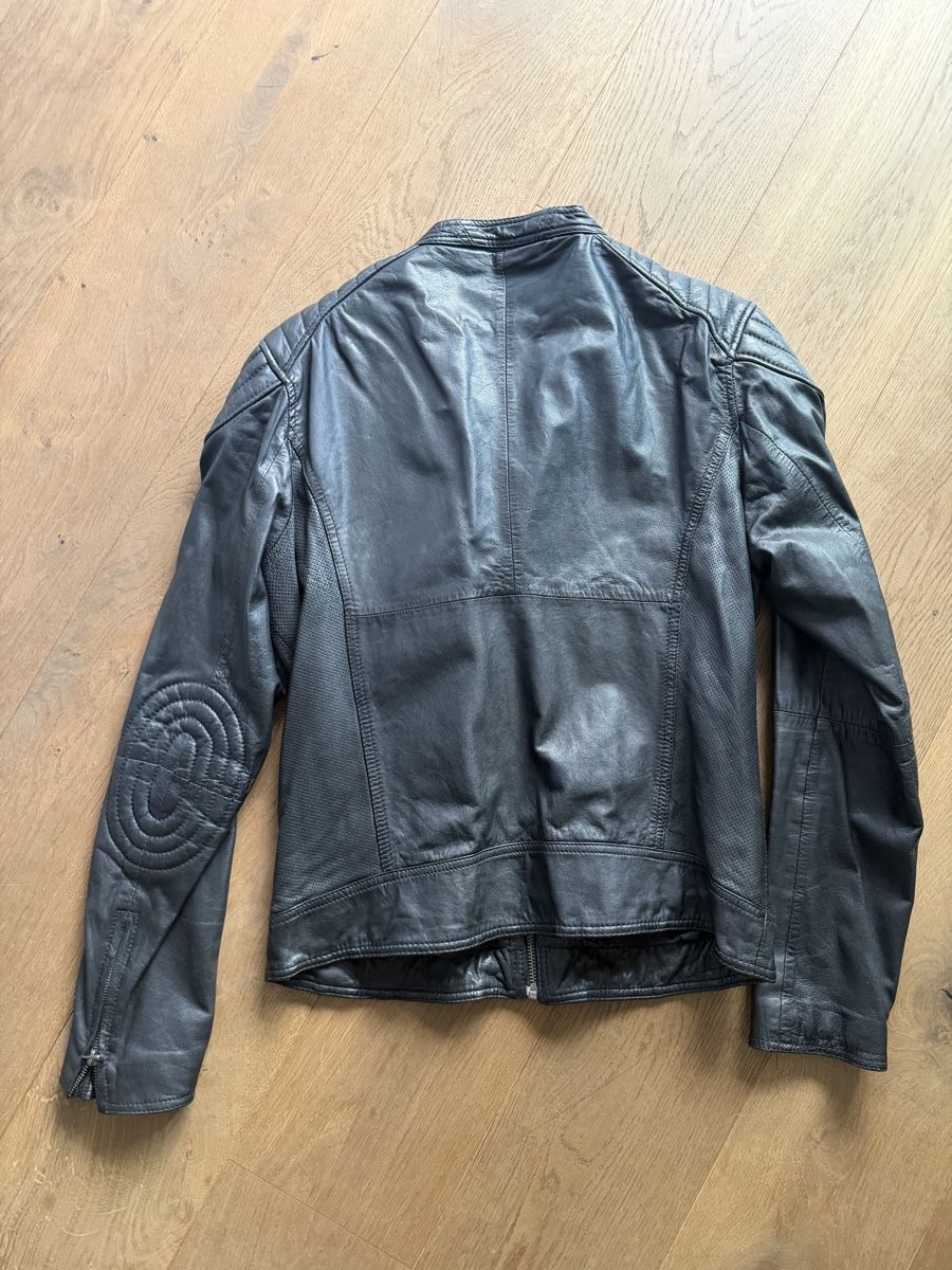Jacken: Lederjacke / Bikerjacke - Goosecraft XL – Gebraucht aus Zürich von Phil_ZUR 1