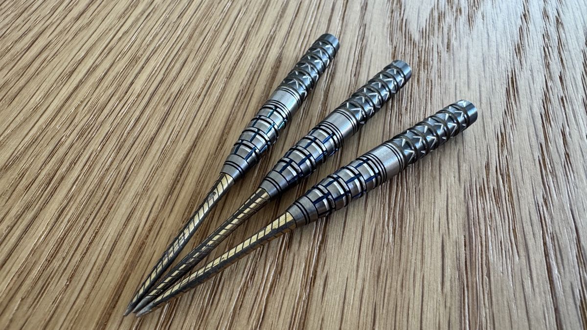 Freccette: Mission Xiaochen Zong Darts 22g – Usato da Biberist venduto da Phippu83 2