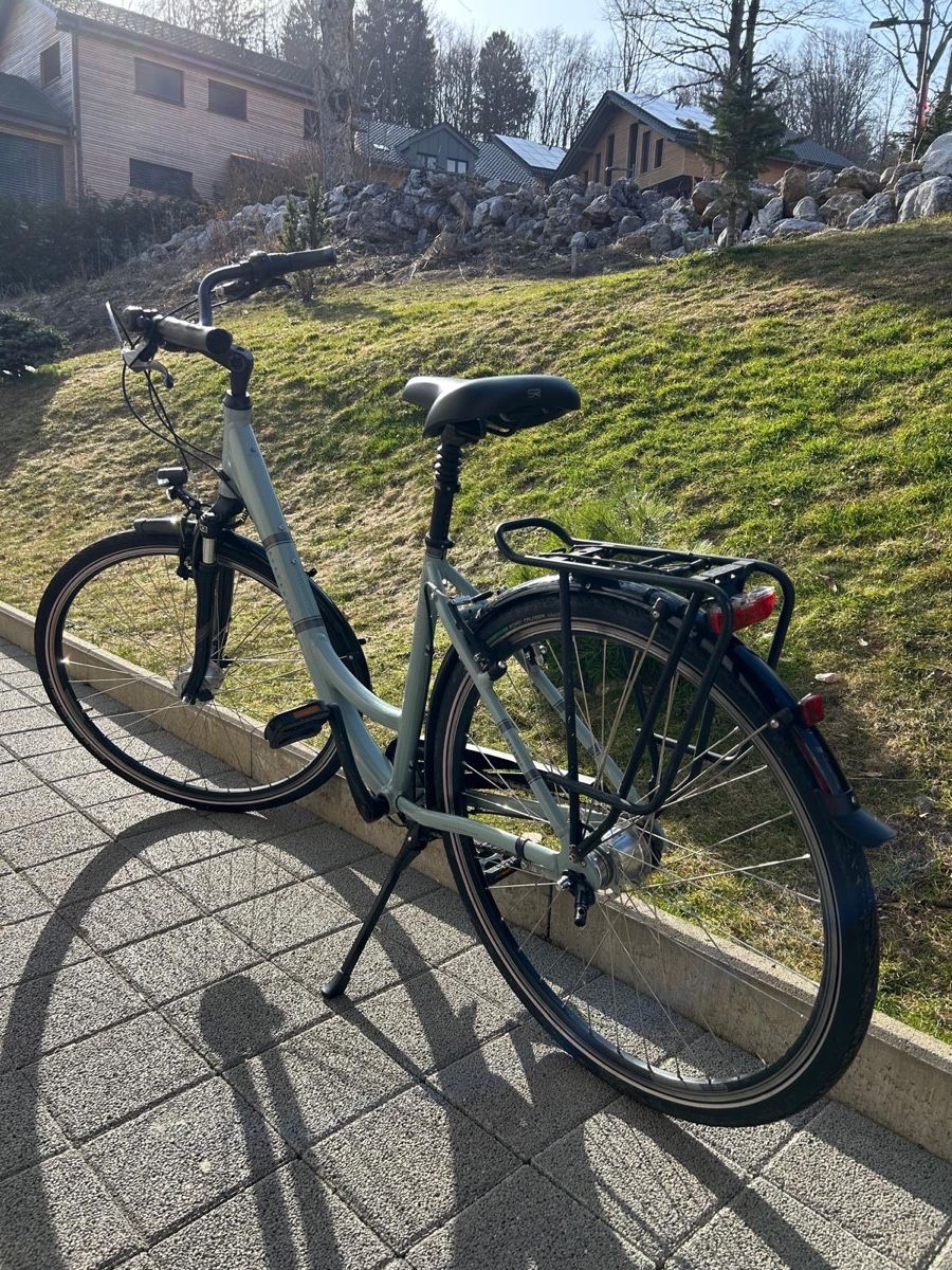 Velos: Vélo  – Gebraucht aus St-Cergue von ray_96fr 3