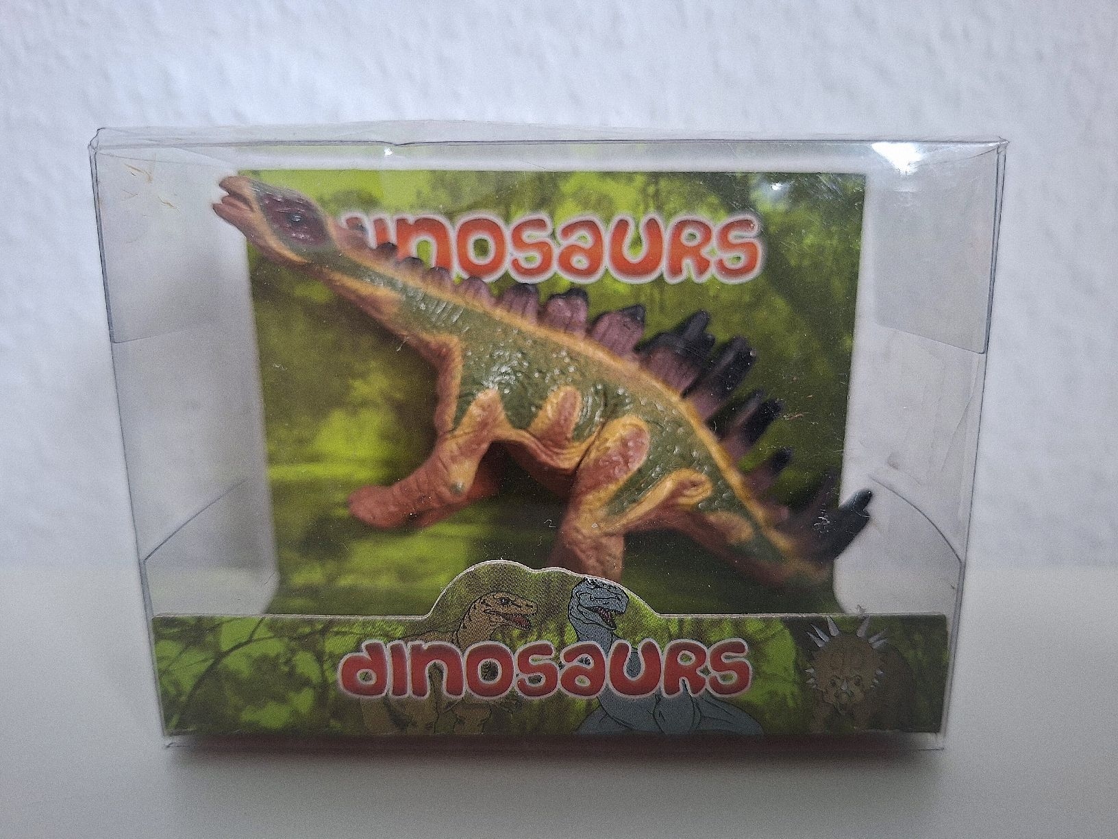 Giocattoli: Dino-Bundle inkl. Expertenbox, Bücher und Sammelfigur – Usato da Pieterlen venduto da jak_c2lj 4