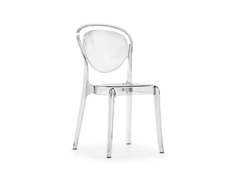 Calligaris Sedie: Calligaris - Parisienne (Transparent) – Usato da Zürich venduto da ITzu 1