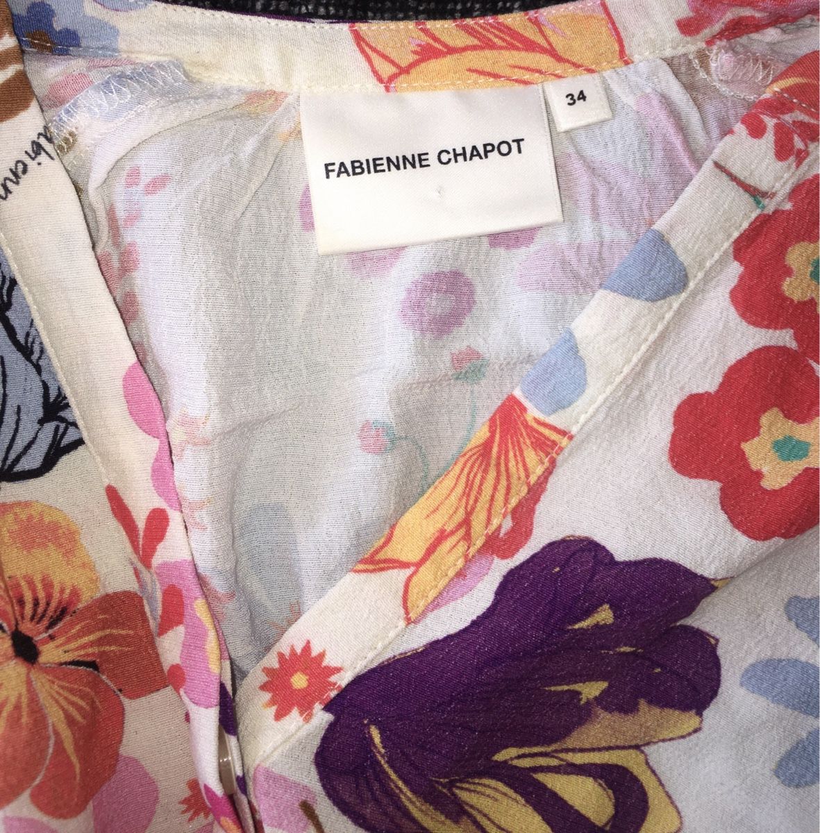 Camicette: FABIENNE CHAPOT BLUSE GR. 34 – Usato da Unteraegeri venduto da MH203 8