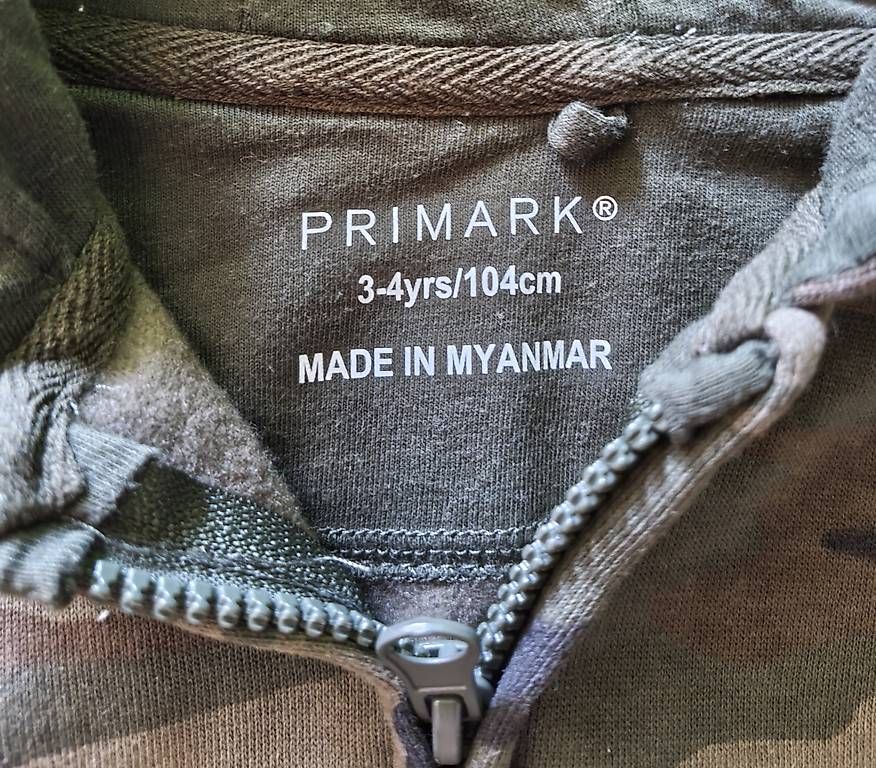 Primark Vestes: Übergangs Kapuzen Jacke – D'occasion à Niederrohrdorf par Gunboomcat 3