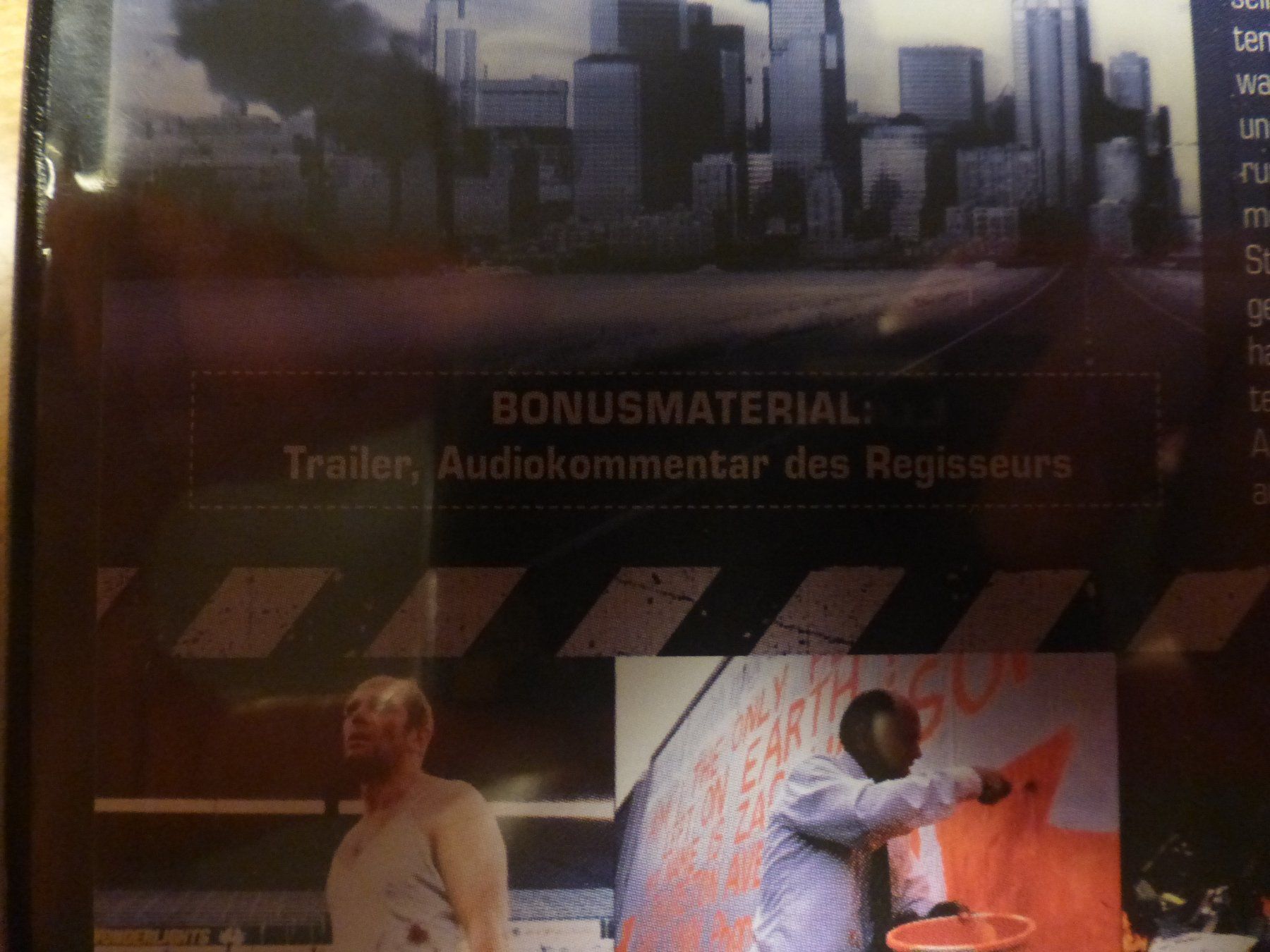 Tutti i DVDs: The Quiet Earth Sci Fi 80er DVD – Usato da Zumikon venduto da psisound 4