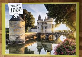 Puzzle 1000er komplett