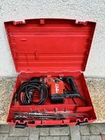 HILTI TE 15-C Bohrmaschine mit Koffer und Zubehör