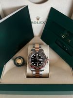 Rolex Gmt-Master Rootbeer 