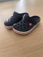 Crocs bleues enfant taille 23/24