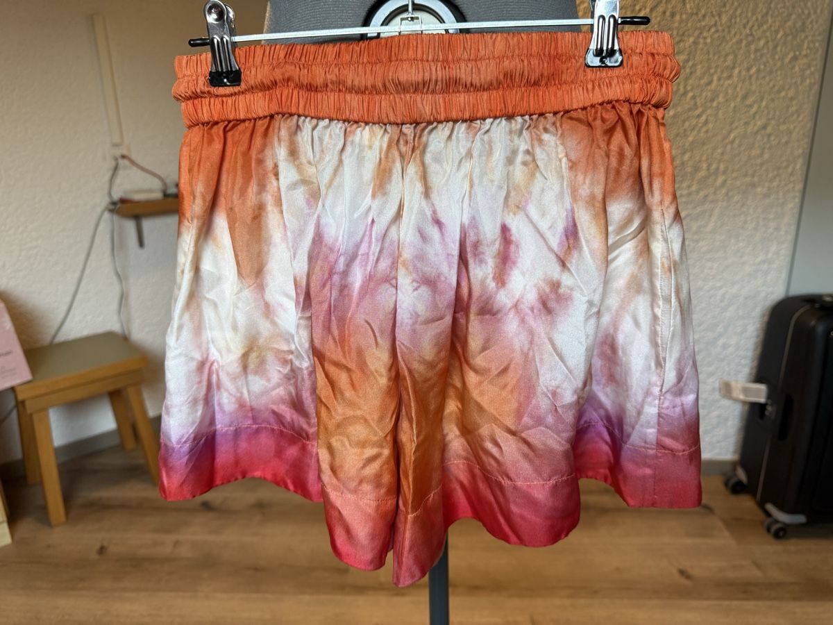 Zimmermann Pantaloni: Zimmermann Silk Shorts – Usato da Schattdorf venduto da Remligand 1