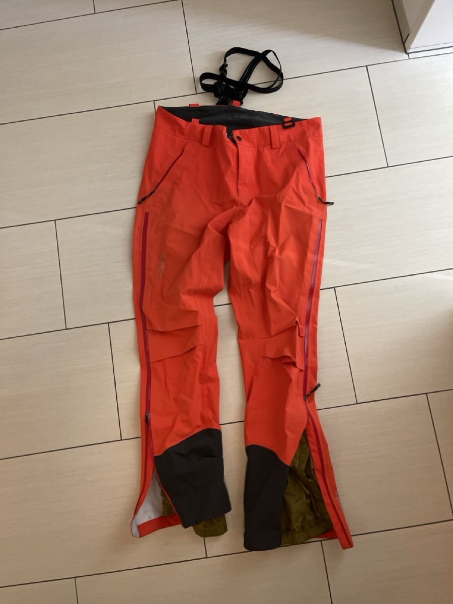 Odlo Pantalons: Odlo Skihose GORETEX, Grösse L – D'occasion à Baar par Galacta37