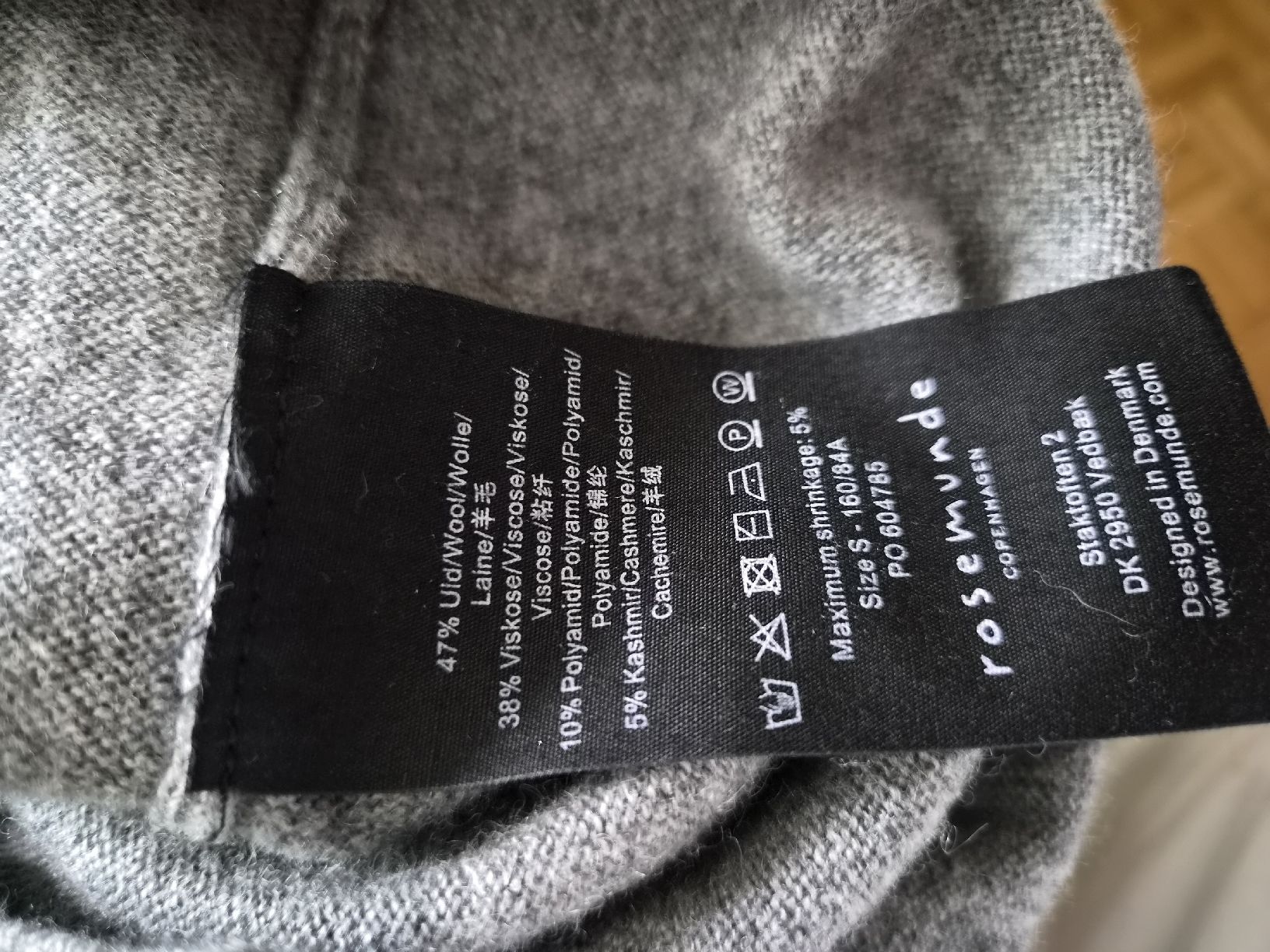 Giacche: rosemunde Strickjäckchen Gr. M – Usato da Frenkendorf venduto da Moon111 3